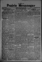 The Prairie Messenger May 28, 1942