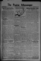 The Prairie Messenger October 8, 1942