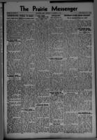 The Prairie Messenger November 19, 1942