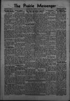 The Prairie Messenger January 14, 1943