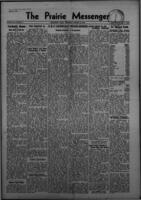 The Prairie Messenger March 25, 1943