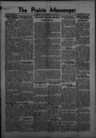 The Prairie Messenger April 29, 1943