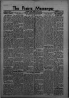 The Prairie Messenger May 27, 1943