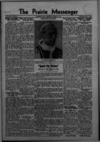 The Prairie Messenger October 21, 1943