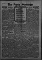 The Prairie Messenger November 25, 1943