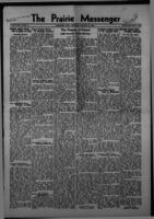 The Prairie Messenger January 11, 1945