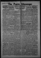 The Prairie Messenger January 18, 1945