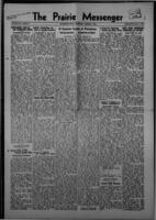 The Prairie Messenger March 1, 1945