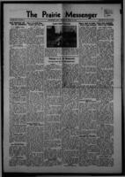 The Prairie Messenger April 19, 1945