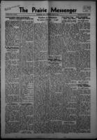 The Prairie Messenger May 24, 1945