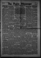 The Prairie Messenger August 16, 1945