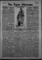 The Prairie Messenger October 4, 1945