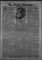 The Prairie Messenger October 18, 1945