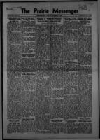 The Prairie Messenger November 8, 1945