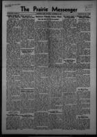 The Prairie Messenger November 15, 1945