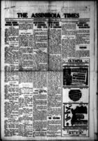 The Assiniboia Times April 12, 1939
