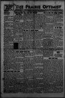 The Prairie Optimist March 25, 1943
