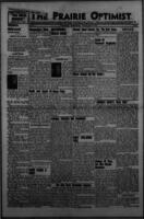 The Prairie Optimist April 8, 1943