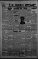 The Prairie Optimist November 25, 1943