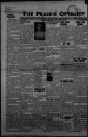 The Prairie Optimist December 2, 1943