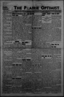 The Prairie Optimist December 9, 1943