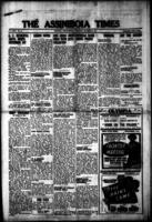 The Assiniboia Times November 29, 1939