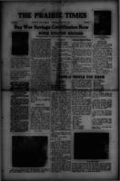 The Prairie Times March 16, 1941