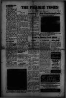 The Prairie Times April 3, 1941