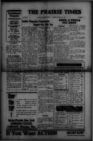 The Prairie Times June 19, 1941