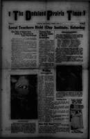 The Prairie Times September 25, 1941