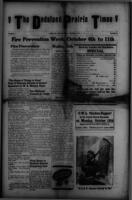 The Prairie Times October 9, 1941
