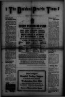 The Prairie Times October 23, 1941
