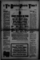 The Prairie Times October 23, 1941