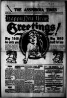 The Assiniboia Times December 27, 1939