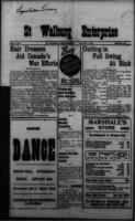 St. Walburg Enterprise January 7, 1943