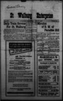 St. Walburg Enterprise January 14, 1943