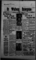 St. Walburg Enterprise January 21, 1943