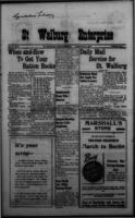 St. Walburg Enterprise February 11, 1943