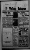 St. Walburg Enterprise February 25, 1943