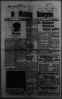 St. Walburg Enterprise August 5, 1943