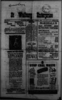 St. Walburg Enterprise November 4, 1943