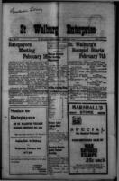 St. Walburg Enterprise February 3, 1944