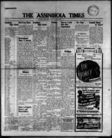 The Assiniboia Times September 1, 1943