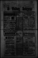 St. Walburg Enterprise April 5, 1945