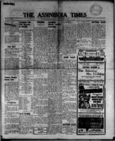 The Assiniboia Times October 13, 1943