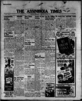The Assiniboia Times October 27, 1943