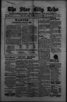The Star City Echo January 14, 1943