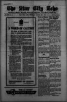 The Star City Echo October 28, 1943