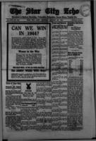 The Star City Echo January 6, 1944