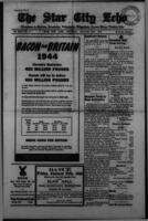 The Star City Echo January 13, 1944